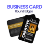 Business Card - Round Edges(3.5″x2″)