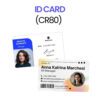 ID Card - CR 80 (2.125" × 3.375")