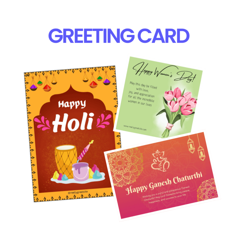 Greeting Card